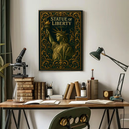 Statue Of Liberty Poster