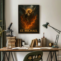 St. Michael Poster