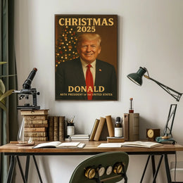 Donald 46Th President Poster