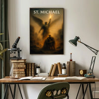 St. Michael Poster
