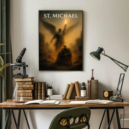 St. Michael Poster