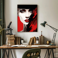 Bold Expression Bold Poster