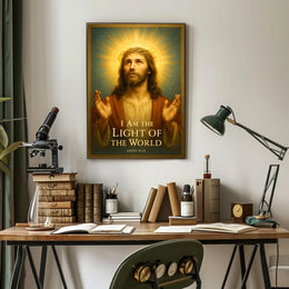 Light of the World Poster