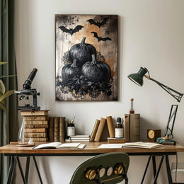 Gothic Harvest Poster