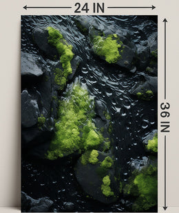 NatureS Textures Poster