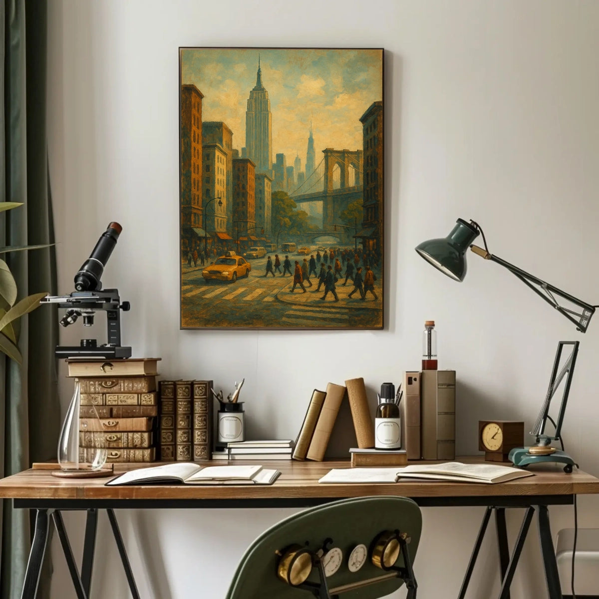 Cityscape Symphony