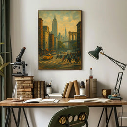 Cityscape Symphony
