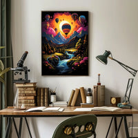 Dreamscape Adventure Poster