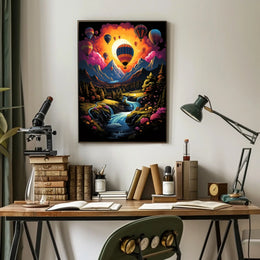 Dreamscape Adventure Poster