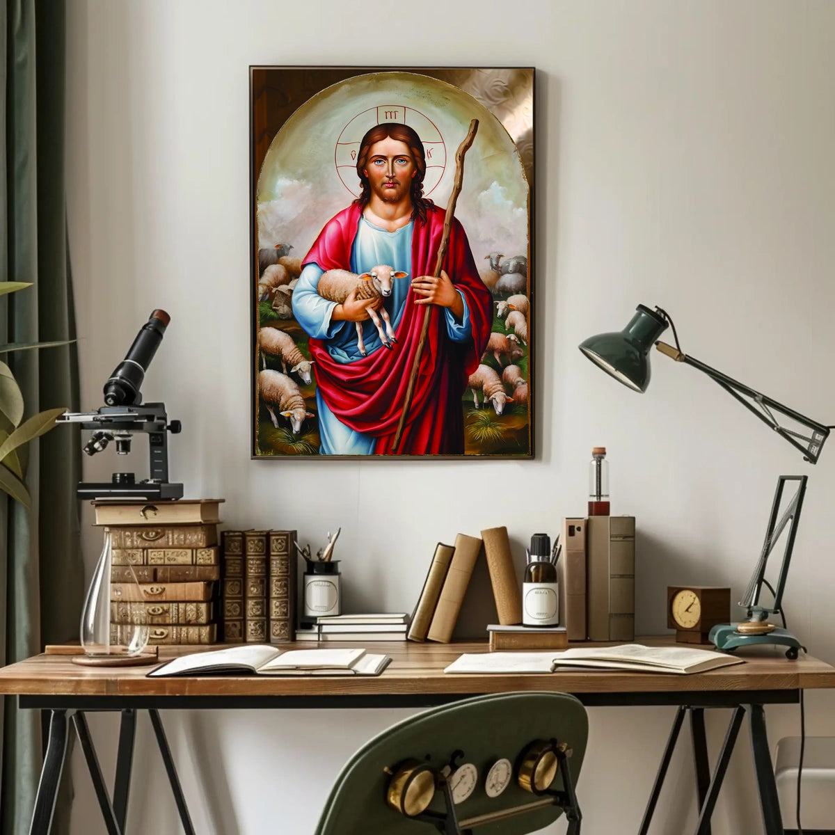 The Good Shepherd Poster