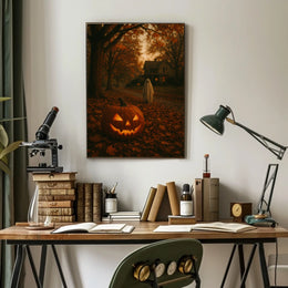 Halloween Night Poster