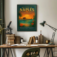Welcome to Naples, Florida Poster