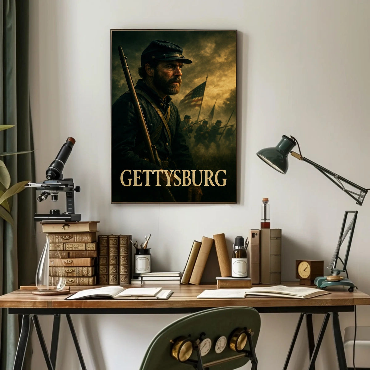 Gettysburg Poster