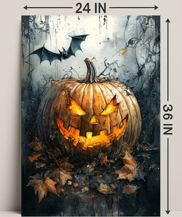 Halloween Night Poster