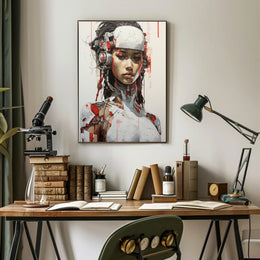 Cybernetic Future Poster