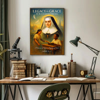 Legacy of Grace St. Katharine Drexel Poster