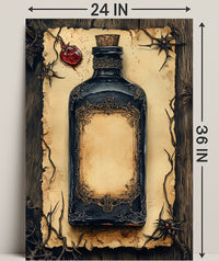 Enchanted Elixir Poster