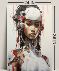 Cybernetic Future Poster