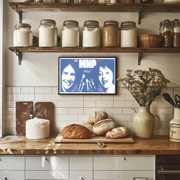 Peace and Friendship Poster