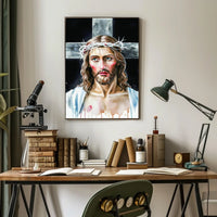Crown of Thorns Poster