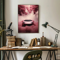 Dreamscape Drive Poster