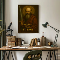 St. Paul Poster