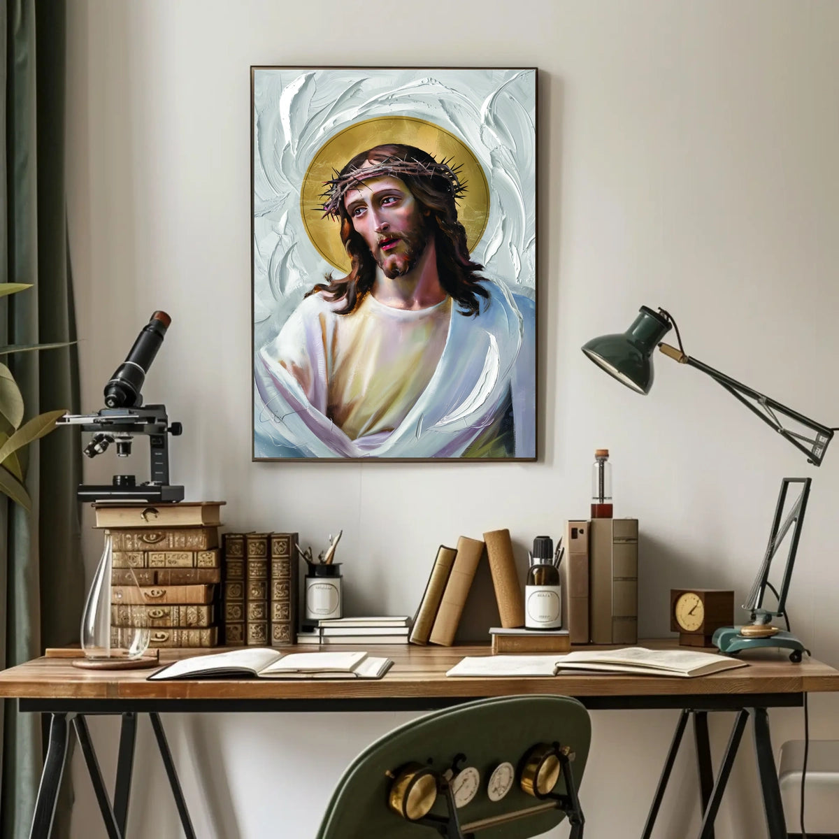 Crown of Thorns Poster