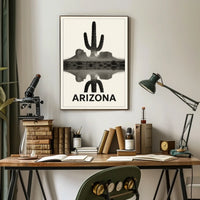 Arizona Reflections Poster