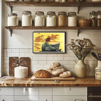 Celebrating Industrial Strength Poster