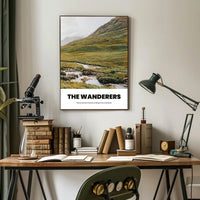 The Wanderers Poster PosterGoat