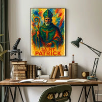 Saint Patrick Poster