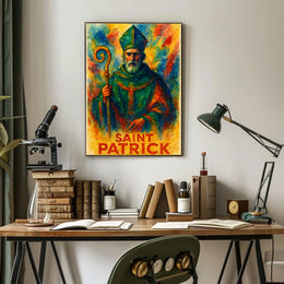 Saint Patrick Poster