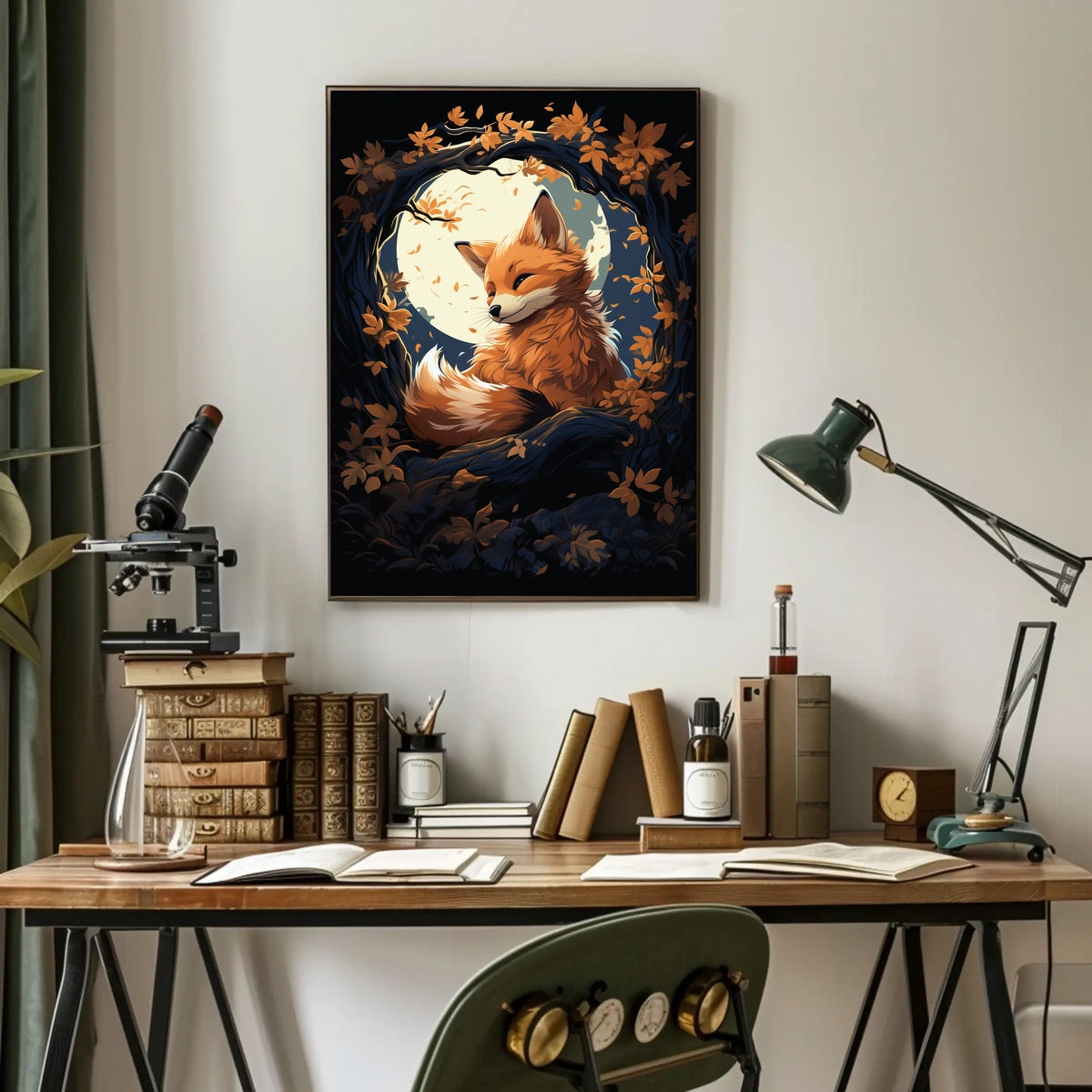 Moonlit Serenity