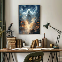 The Ethereal Guardian Poster
