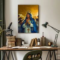 Divine Grace Poster