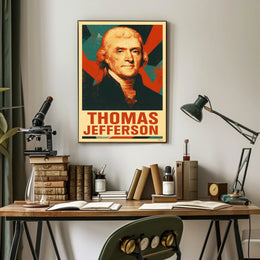 Thomas Jefferson Poster