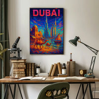 Dubai A Vibrant Oasis
