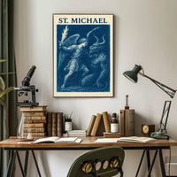 St. Michael Poster