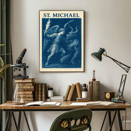 St. Michael Poster