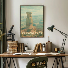 Canyonlands National Park Poster