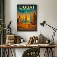 Dubai Where Dreams Take Flight