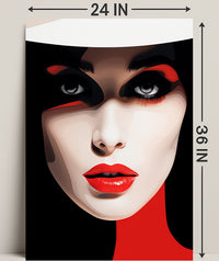 Bold Elegance Bold Poster