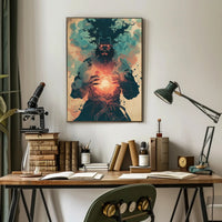 The Mystic Conjurer Poster PosterGoat