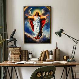 Divine Ascension Poster