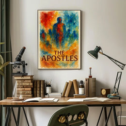 The Apostles Poster
