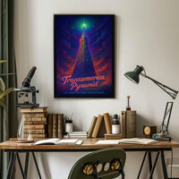 Transamerica Pyramid An Icon of San Francisco Poster
