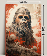 Galactic Guardian Poster