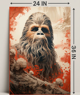 Galactic Guardian Poster