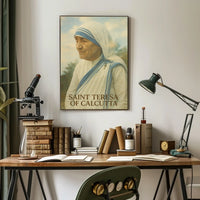 Saint Teresa of Calcutta Poster