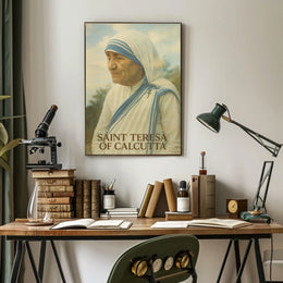 Saint Teresa of Calcutta Poster